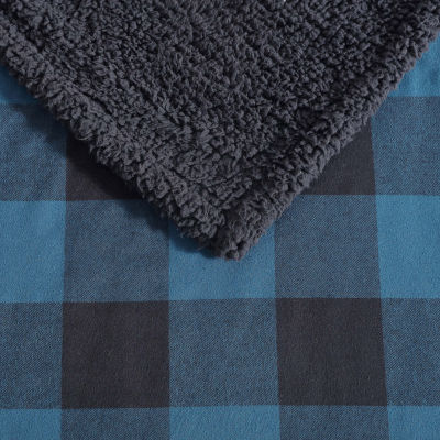 Eddie Bauer Cabin Washable Lightweight Throw