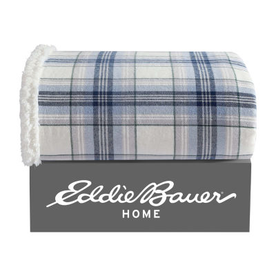 Eddie Bauer Edgewood Lightweight Throw