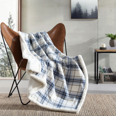 Eddie Bauer Edgewood Lightweight Throw