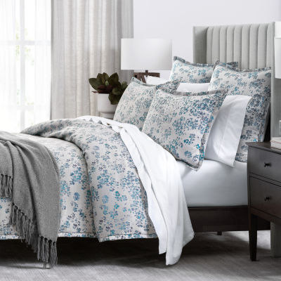 Fieldcrest Moonlit Blossom 3-pc. Floral Duvet Cover Set