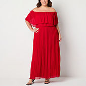 Plus size cocktail dresses jcpenney hotsell