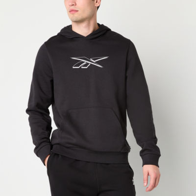 Reebok Mens Long Sleeve Hoodie