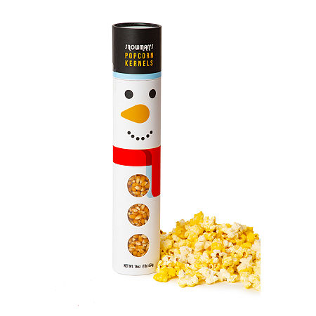 Wabash Valley Farms Holiday Movie Night Popcorn Food Set, One Size, Multiple Colors