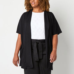 Liz Claiborne Black Sweaters & Cardigans for Women - JCPenney