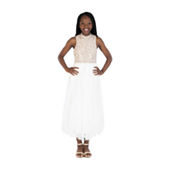 slim fit dress slacks NWT Speechless Juniors' Shimmer Embroidered Fit & Flare Dress. D73371T   Biggybargains