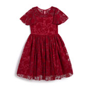 Jcpenney girls party dresses best sale