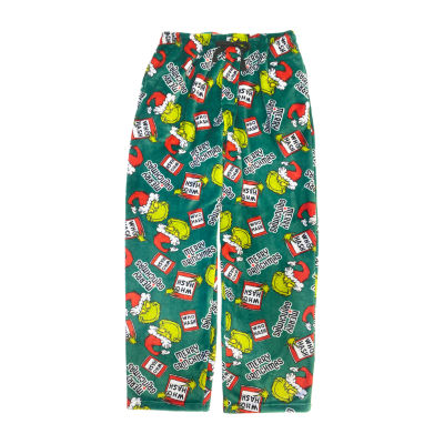 Jcpenney mens fleece pajama pants sale