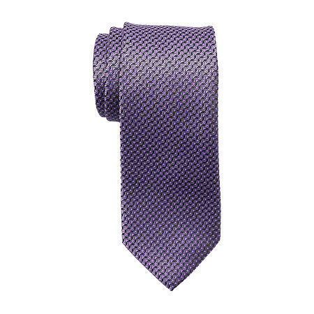 U.S. Polo Assn. Tie, One Size, Purple