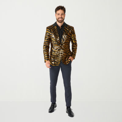 Opposuits Tiger Royale Mens Slim Fit Blazer