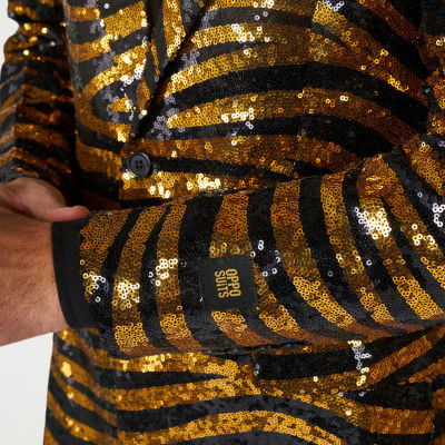 Opposuits Tiger Royale Mens Slim Fit Blazer