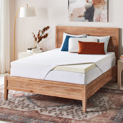 Serta 3 In Align Revive Memory Foam Mattress Topper