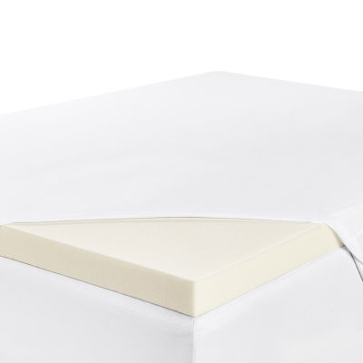 Serta 3 In Align Revive Memory Foam Mattress Topper