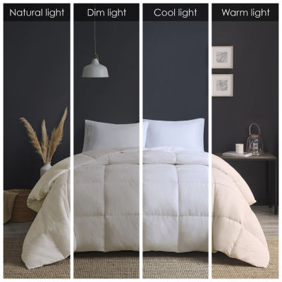 True North By Sleep Philosophy Goose Feather And Down Oversize Comforter