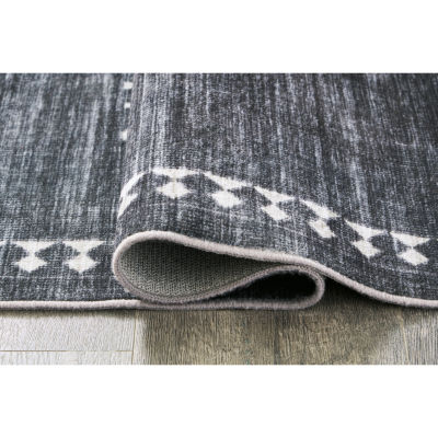 Signature Design by Ashley® Arloman Washable Indoor Rectangular Area Rug