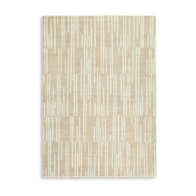 Signature Design by Ashley� Ardenville Washable Indoor Rectangular Area Rug