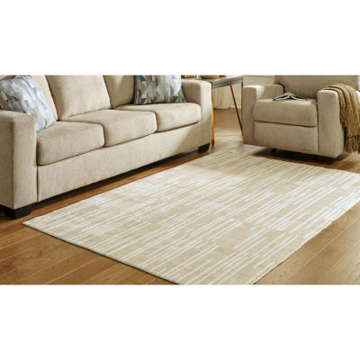 Signature Design by Ashley� Ardenville Washable Indoor Rectangular Area Rug