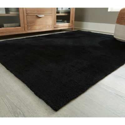 Signature Design by Ashley� Anaben Washable Indoor Rectangular Area Rug