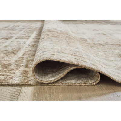 Signature Design by Ashley� Grifflain Washable Indoor Rectangular Area Rug