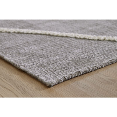 Signature Design by Ashley� Stardo Washable Indoor Rectangular Area Rug