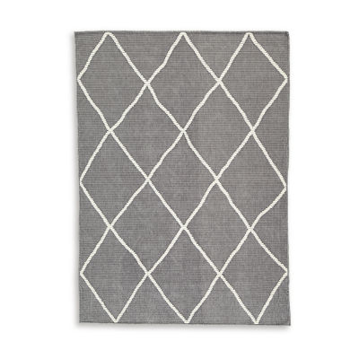 Signature Design by Ashley� Stardo Washable Indoor Rectangular Area Rug