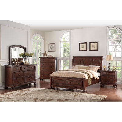 Hudson 7-Drawer Dresser