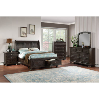 Bennett 7-Drawer Dresser