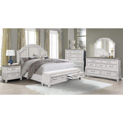 AVALON FURNITURE Paloma 7-Drawer Dresser