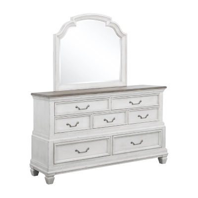 Paloma 7-Drawer Dresser