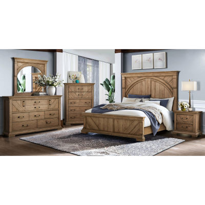 Knox 9-Drawer Dresser
