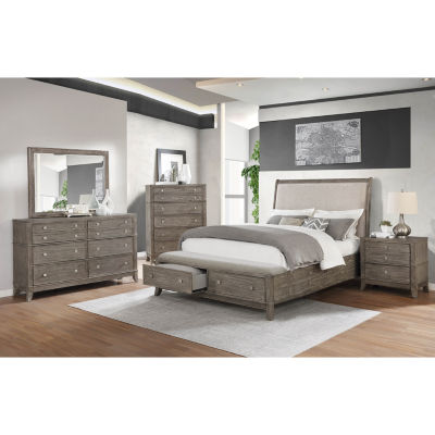 Emory 8-Drawer Dresser