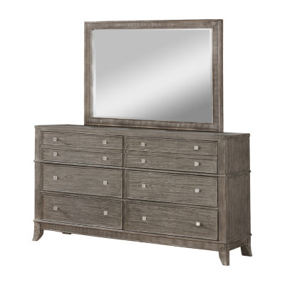 Emory 8-Drawer Dresser