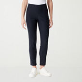 Worthington Plus Womens Slim Pant, Color: Black - JCPenney Worthington Plus Womens Slim Pant, Color: Black - JCPenney