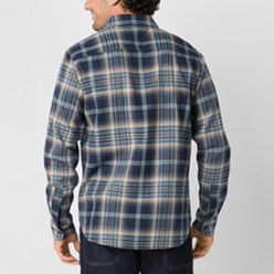 Men's Flannel Shirts | JCPenney