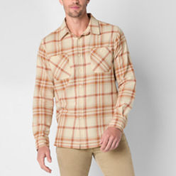 Men's Flannel Shirts | JCPenney