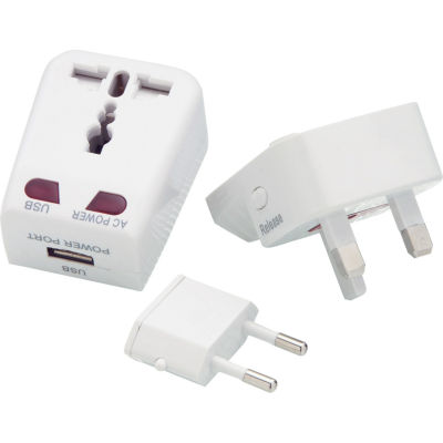 Natico Originals Universal Travel Adapter