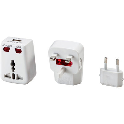 Natico Originals Universal Travel Adapter