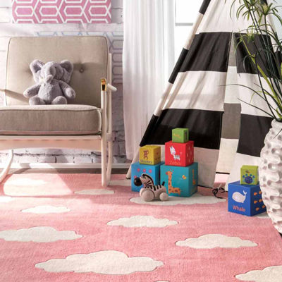 nuLoom Hand Tufted Cloudy Sachiko Rug