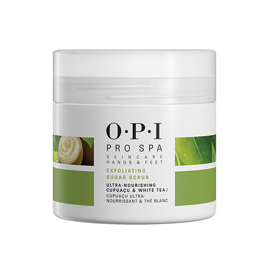 OPI Pro Spa Skincare Hands & Feet Exfoliating Sugar Scrub - 4.8 oz.