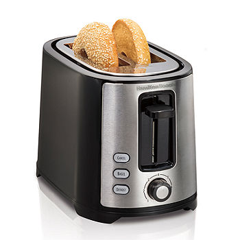  Black & Decker 2-Slice Toaster with Extra Wide Slot