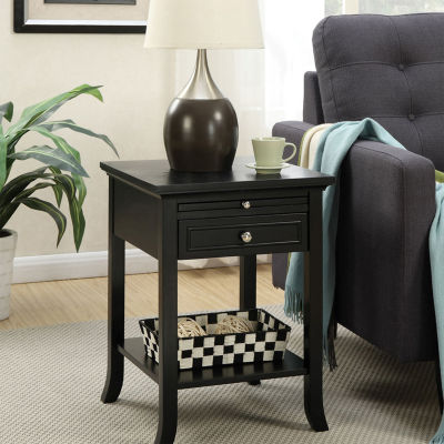 American Heritage Logan End Table