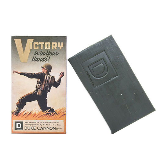 Duke Cannon Big Ass Brick Of Soap Victory Bar Soaps