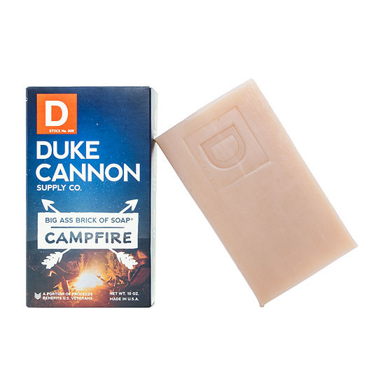 Duke Cannon Big Ass Brick Soap Campfire Bar Soaps