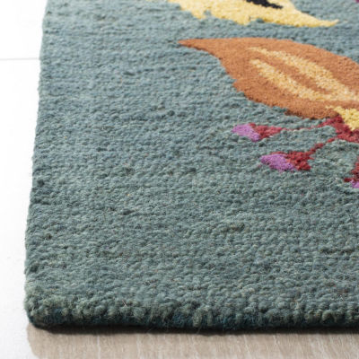 Safavieh Nora Hand Hooked Area Rug