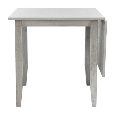 Miliano Collection Rectangular Wood-Top Dining Table