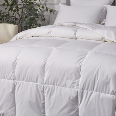 Serta® Midweight Down Hypoallergenic Comforter