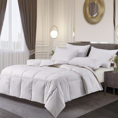 Serta® Midweight Down Hypoallergenic Comforter