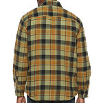 St. John's Bay Outdoor Mens Heavyweight Shirt Jacket