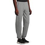 Xersion Mens Mid Rise Cuffed Sweatpant