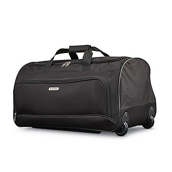 American Tourister Fieldbrook Xlt 4-pc. Lightweight Luggage Set-JCPenney, Black