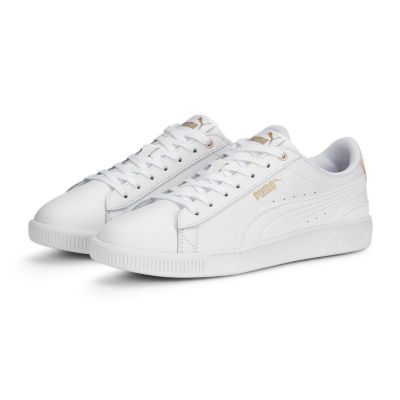 PUMA Vikky V2 Leather Womens Sneakers